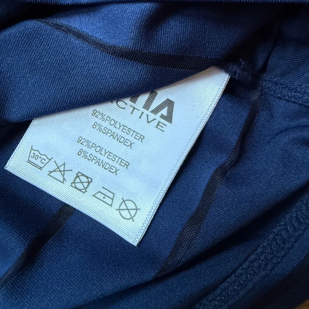 Zyia Active Women's Havana crop Active Tank, XS - Picture 3 of 6